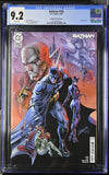 BATMAN #158 J SCOTT CAMPBELL VARIANT CGC 9.2 4574422010