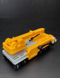 TRANSFORMERS G1 1989 MICROMASTERS ERECTOR 001