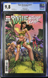 ROGUE THE SAVAGE LAND #1 J SCOTT CAMPBELL VARIANT CGC 9.8 4574422008