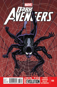 DARK AVENGERS #188 VOL:2 2013