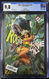ROGUE THE SAVAGE LAND #3 J SCOTT CAMPBELL VARIANT CGC 9.8 4574422009