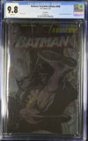 BATMAN #608 FACSIMILE FOIL VARIANT CGC 9.8 4570883001