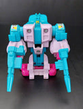 TRANSFORMERS G1 1988 SEACONS SKALOR COMPLETE 001