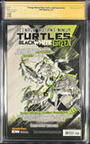 TEENAGE MUTANT NINJA TURTLES APRIL SPECIAL SIGNED BY JACK LAWRENCE CGC 9.6 4526627005