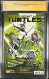 TEENAGE MUTANT NINJA TURTLES USAGI YOJIMBO SATURDAY MORNING ADVENTURES SIGNED CGC 9.8 4526529013