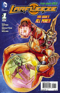 LARFLEEZE #1