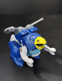 TRANSFORMERS G1 1988 FIRECON FLAMEFEATHER 001