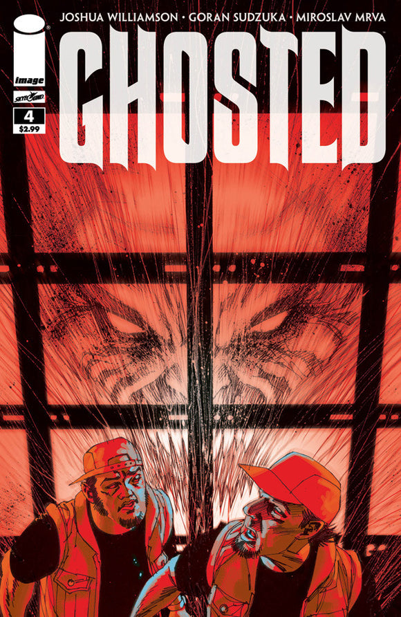 GHOSTED #4
