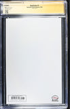 DUCKTALES #1 SIGNED AND SKETCHED BY ELLIE WRIGHT CGC 9.4 4718913011