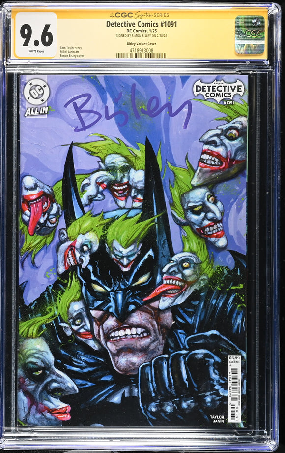 BATMAN COMICS – Zukes Pop Culture