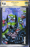 DETECTIVE COMICS #1091 SIGNED BY SIMON BISLEY CGC 9.6 4718913008