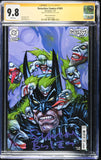 DETECTIVE COMICS #1091 SIGNED BY SIMON BISLEY CGC 9.8 4718913009