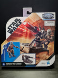 STAR WARS MISSION FLEET HOVER E-WEB CANNON