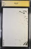 BATMAN #158 (2025) SIGNED AND SKETCHED BY SAM HART CGC 9.6 4718914003