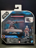 STAR WARS MISSION FLEET HOVER E-WEB CANNON