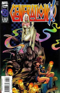 GENERATION X VOL:1 #6 1995