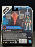 STAR WARS MISSION FLEET BOBA FETT