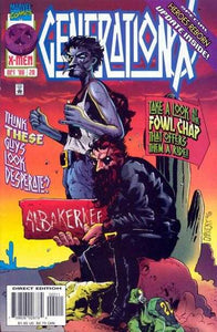 GENERATION X VOL:1 #20 1996