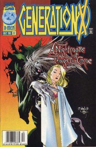 GENERATION X VOL:1 #22 1996