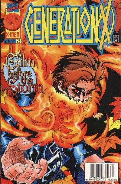 GENERATION X VOL:1 #23 1997