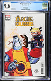 MAGIK AND COLOSSUS #1 (MARVEL COMICS 2026) SKOTTIE YOUNG VARIANT CGC 9.6 4710316025