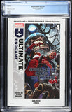 GENERATION X 23 #1 (MARVEL COMICS 2026) SKOTTIE YOUNG VARIANT CGC 9.6 4710316024