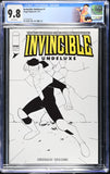 INVINCIBE UNDELUXE #1 (IMAGE COMICS 2023) CGC 9.8 4710316021