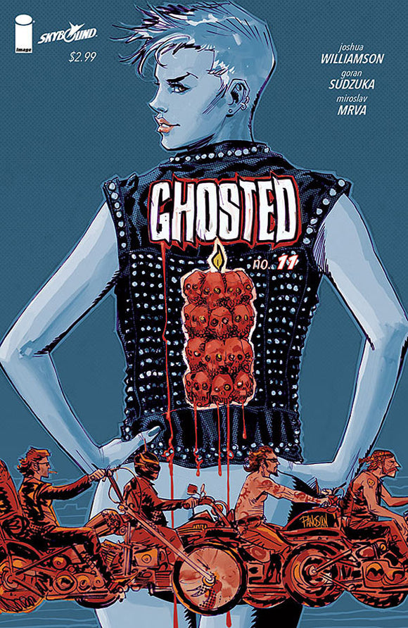 GHOSTED #11