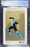 INVINCIBE UNDELUXE #1 (IMAGE COMICS 2023) CGC 9.8 4710316021