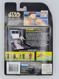 KYLE KATARN STAR WARS POWER OF THE FORCE EXTENDED UNIVERSE GREEN CARD 001