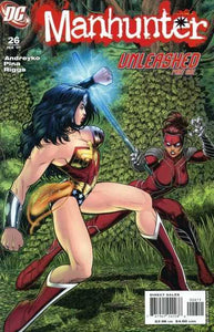 MANHUNTER VOL:4 #26 2007