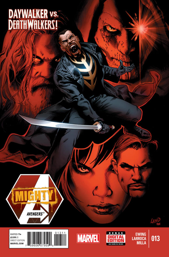 MIGHTY AVENGERS VOL:2 #13 2014