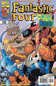 FANTASTIC FOUR VOL:3 #20 1999