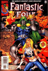 FANTASTIC FOUR VOL:3 #26 2000