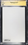THUNDERCATS MUMM-RA THE EVER LIVING #1 SIGNED AND SKETCHED BY LICTORIA CGC 9.6 4760731025