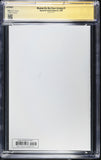 THUNDERCATS MUMM-RA THE EVER LIVING #1 SIGNED AND SKETCHED BY PYE PARR CGC 9.8 4760731022