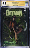 ABSOLUTE BATMAN #19 BJORN BARENDS TRADE DRESS VARIANT CGC 9.8 4760734021