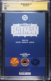 ABSOLUTE BATMAN #19 BJORN BARENDS TRADE DRESS VARIANT CGC 9.8 4760734021