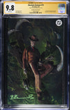 ABSOLUTE BATMAN #19 BJORN BARENDS VIRGIN VARIANT CGC 9.8 4760734022