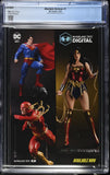 ABSOLUTE BATMAN #1 TENTH PRINT VARIANT CGC 9.8 4763797023