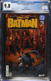 ABSOLUTE BATMAN ANNUAL #1 SECOND PRINT
