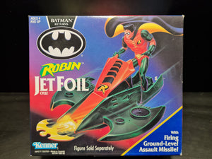 BATMAN RETURNS ROBIN JET FOIL CYCLE