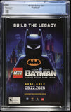 ABSOLUTE BATMAN #20 SECOND PRINT CGC 9.4 4763797020