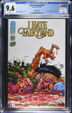 I HATE FAIRYLAND #49 INVINCIBLE MONTH VARIANT CGC 9.6 4763797019