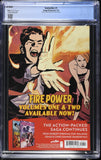 INVINCIBLE #1 AMAZON PRIME ANIMATED VARIANT CGC 9.6 4763797018