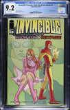 INVINCIBLE PRESENTS ATOM EVE & REX SPLODE CGC 9.2 4763797017