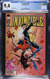 INVINCIBLE #88 CGC 9.4 4763797016