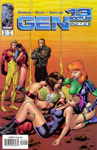 GEN 13 BOOTLEG #15