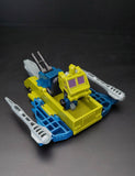 TRANSFORMERS G1 1989 MICROMASTERS ROUGHSTUFF 001
