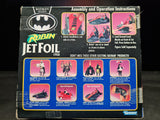 BATMAN RETURNS ROBIN JET FOIL CYCLE